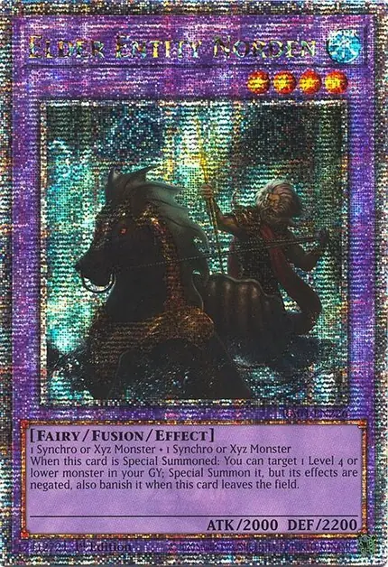 Elder Entity Norden