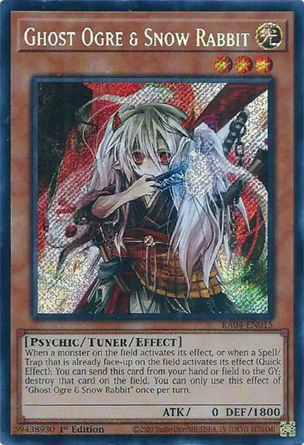 Esper Girl (Quarter Century Secret Rare)