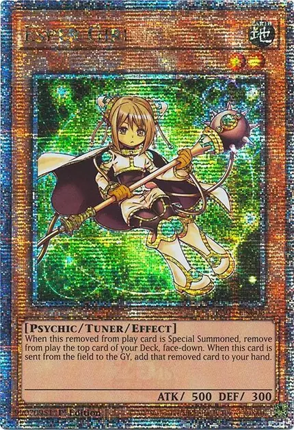 Esper Girl