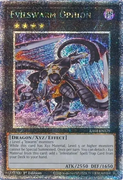 Evilswarm Ophion
