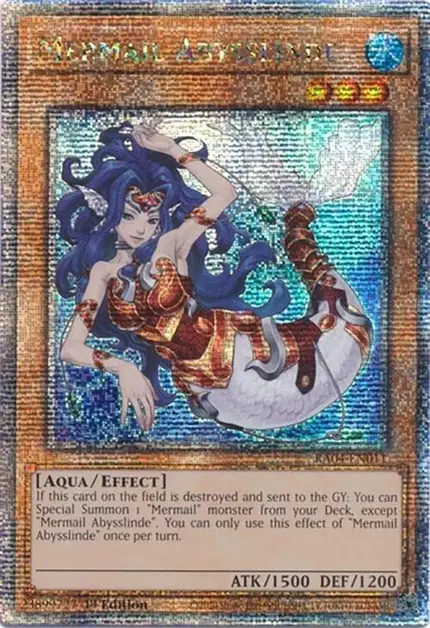 Fiendsmith's Desirae (Platinum Secret Rare)
