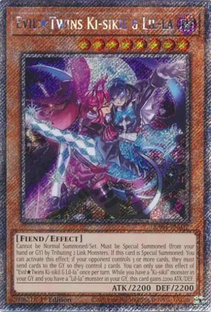Forbidden Chalice (Platinum Secret Rare)