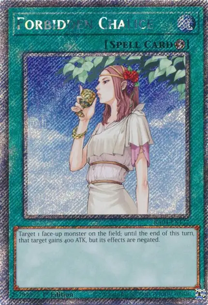 Forbidden Chalice