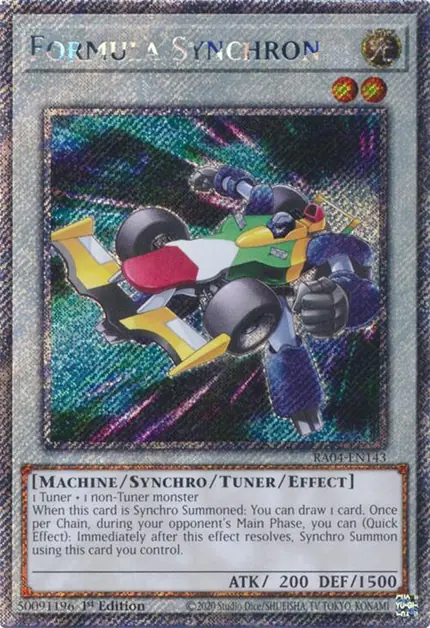 Formula Synchron