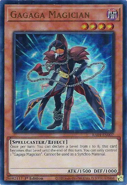 Gagaga Magician (UR)