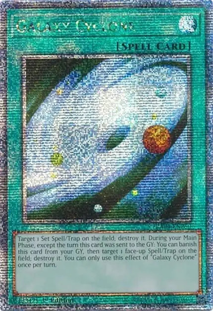 Galaxy Cyclone