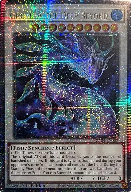Ghoti of the Deep Beyond