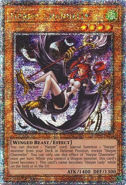 Harpie Channeler