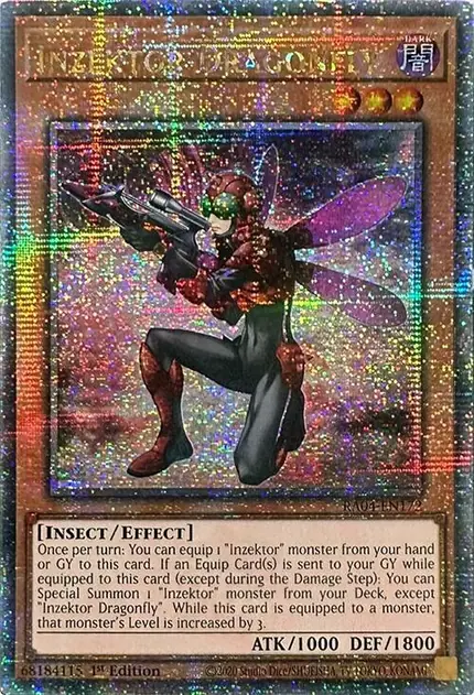Inzektor Dragonfly