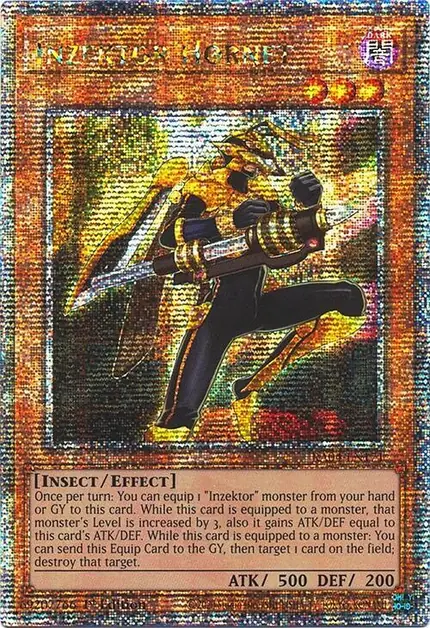 Inzektor Hornet