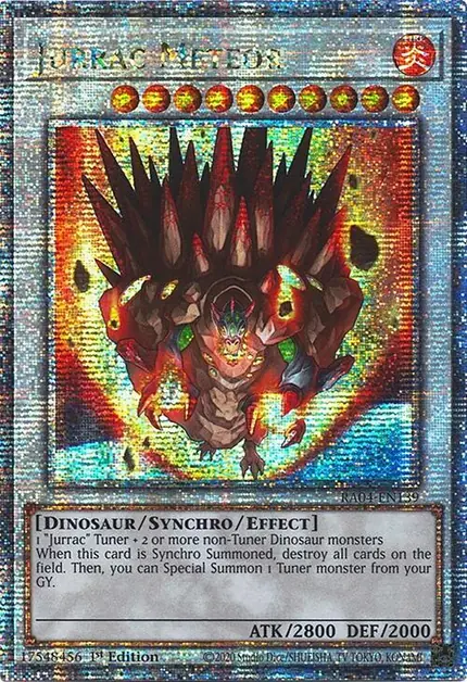 Jurrac Meteor