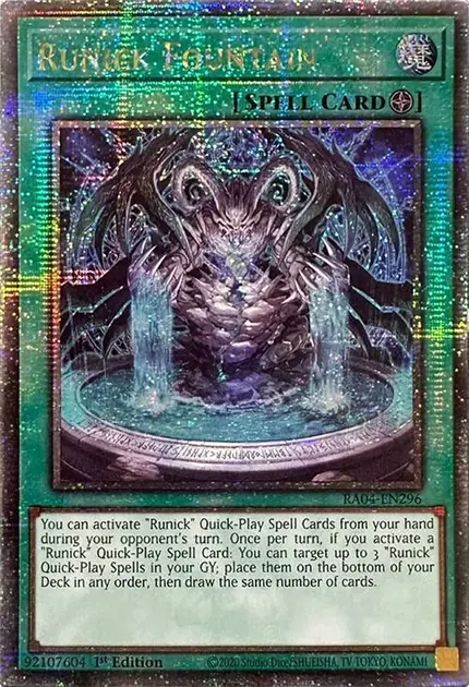 Karma Cut (Quarter Century Secret Rare)