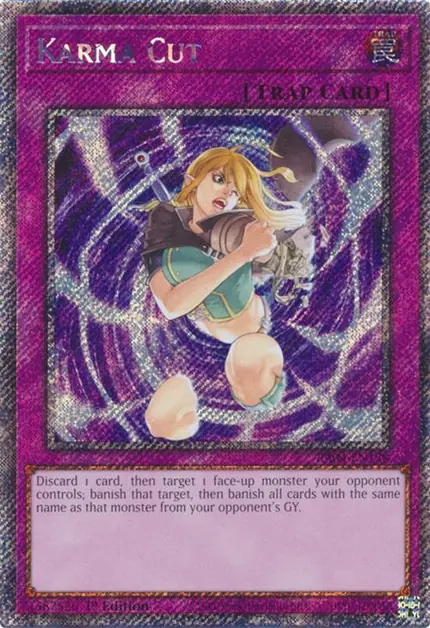 Karma Cut