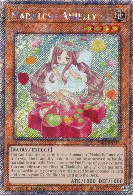 Lavalval Chain (Platinum Secret Rare)