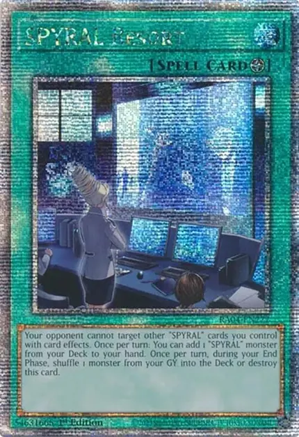 Lightpulsar Dragon (Quarter Century Secret Rare)