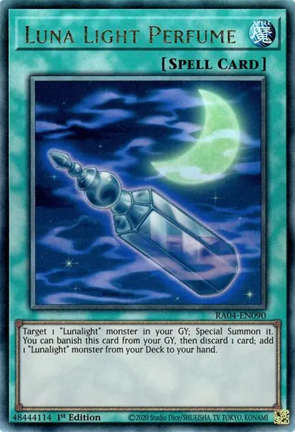 Luna Light Perfume (PUR)