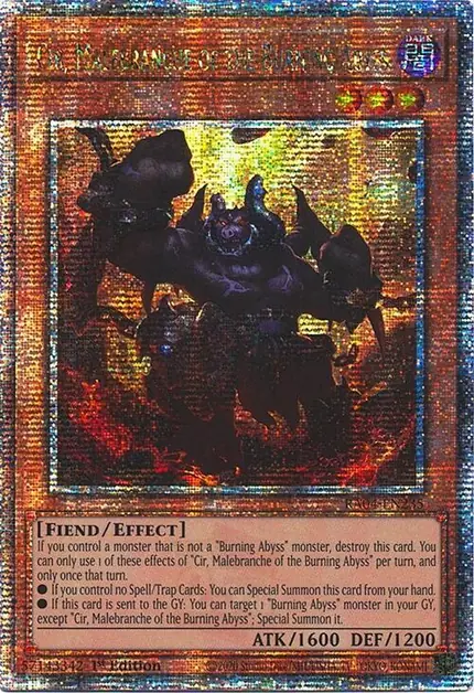 Luna Light Perfume (Quarter Century Secret Rare)