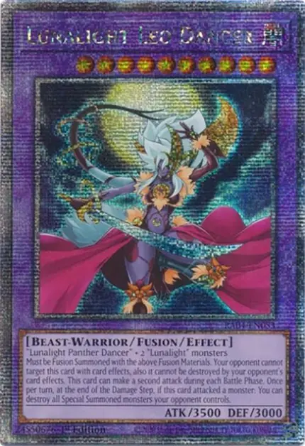 Lunalight Leo Dancer