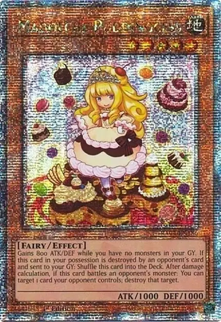 Madolche Puddingcess
