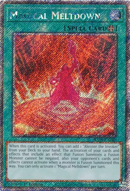 Magical Meltdown