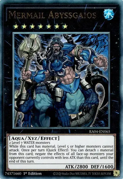 Mermail Abyssgaios (PUR)