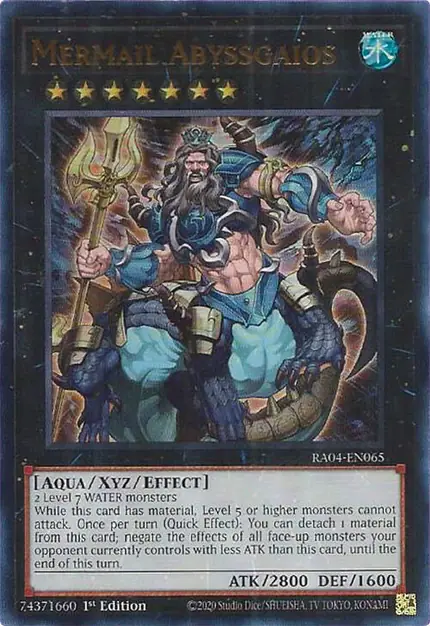 Mermail Abyssgaios (UR)