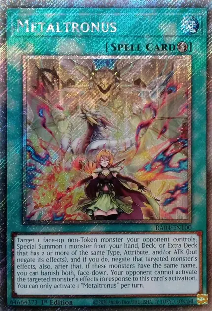 Metaltronus