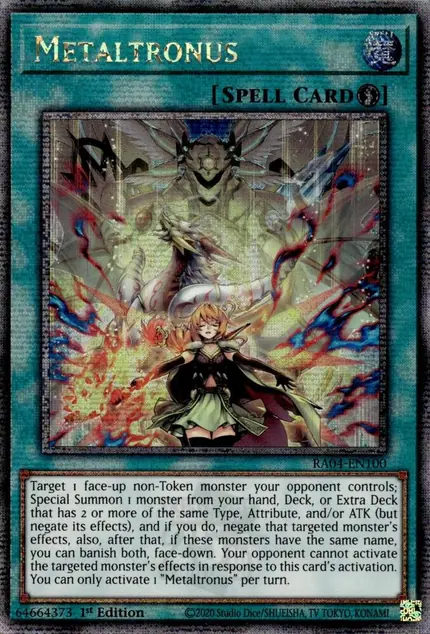 Metaltronus