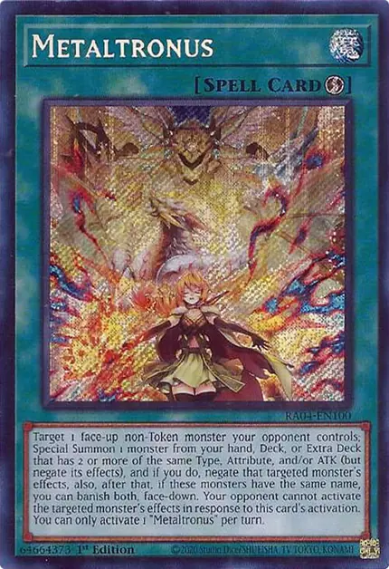 Metaltronus