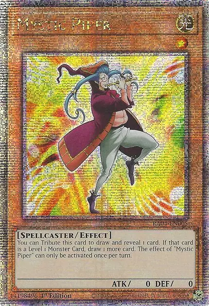 Mystic Piper