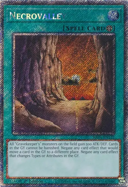 Necrovalley