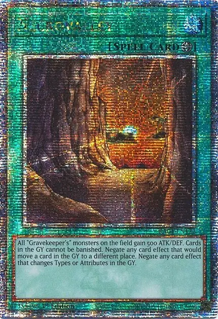 Necrovalley