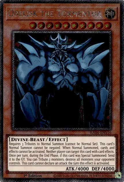 Obelisk the Tormentor