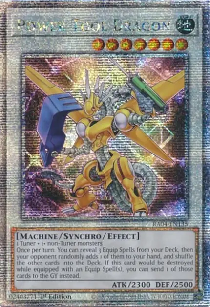 Power Tool Dragon