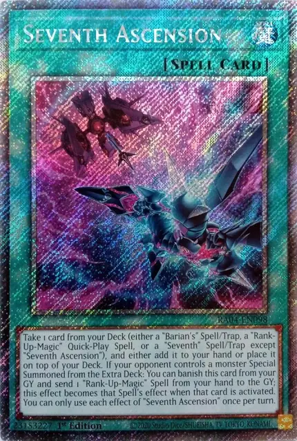 Seventh Ascension