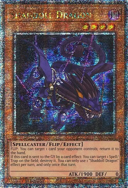 Shaddoll Dragon