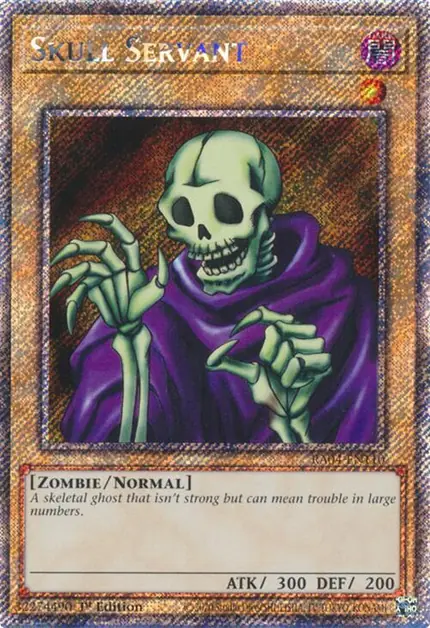 Skull Servant