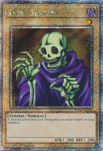Skull Servant