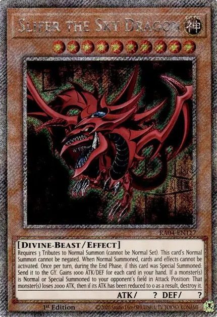 Slifer the Sky Dragon