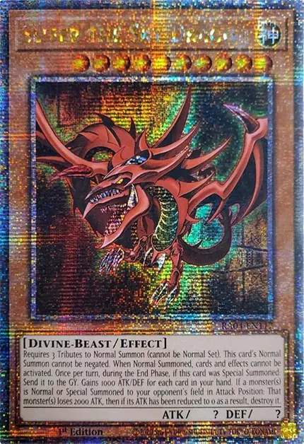 Slifer the Sky Dragon