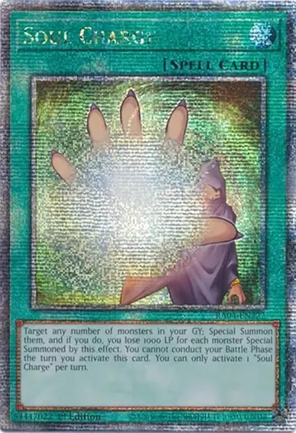 Soul Charge