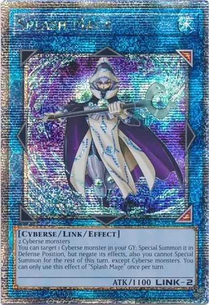 Splash Mage