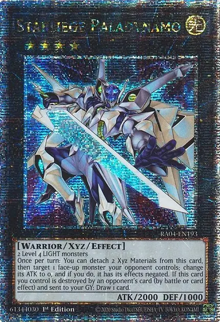 Starliege Paladynamo