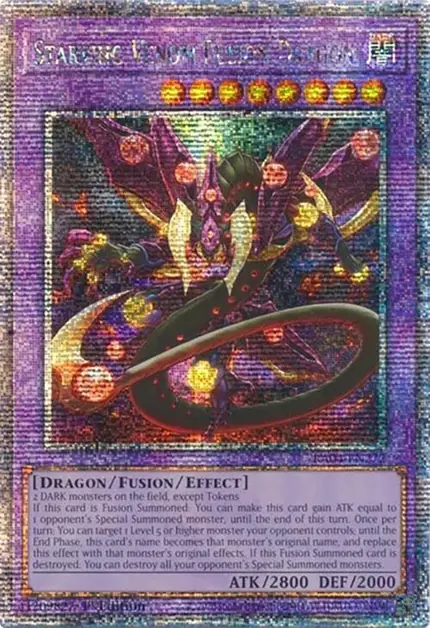 Starving Venom Fusion Dragon
