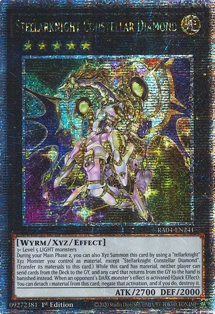 Stellarknight Constellar Diamond