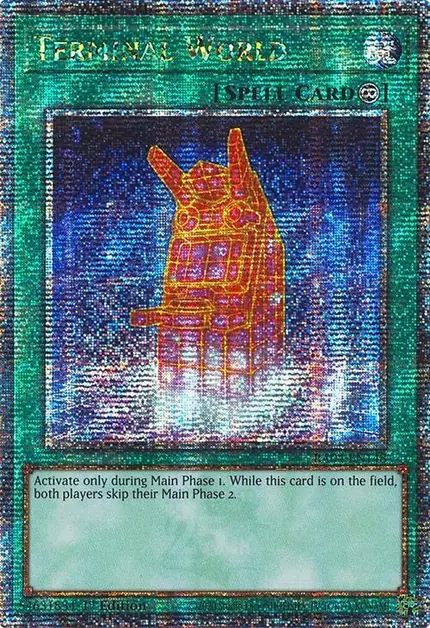 Terminal World