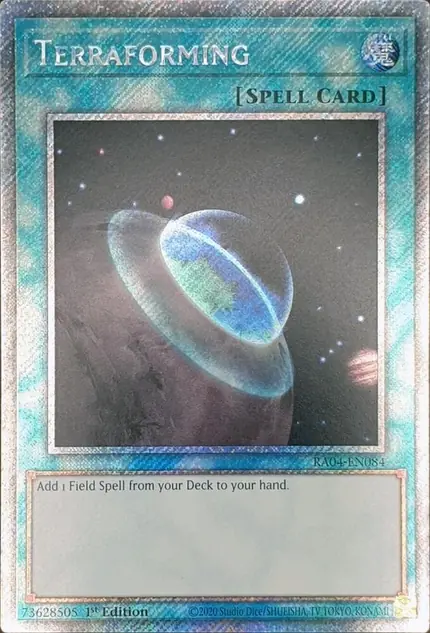 Terraforming