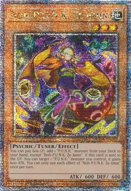 The Dark Magicians (Quarter Century Secret Rare)