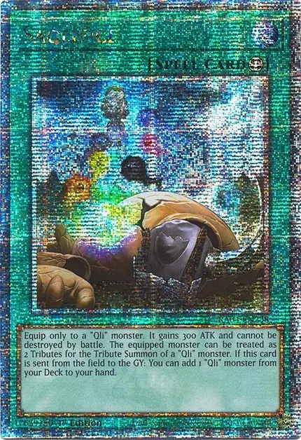 The Eye of Timaeus (Platinum Secret Rare)