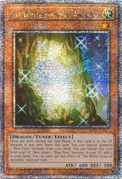 The White Stone of Ancients